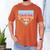 Baseball Dad Ice Cream Drip Fathers Day Men's Comfort Colors T-Shirt Yam