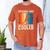 Baseball Dad Baseball Lover Father's Day Men's Comfort Colors T-Shirt Yam