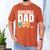 Baseball Dad Proud Little Slugger Father Humor Men's Comfort Colors T-Shirt Yam Baseball Dad Proud Little Slugger Father Humor Men's Comfort Colors T-Shirt Yam