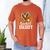 Baseball Daddy Leopard Heart Colorful Premium Men's Comfort Colors T-Shirt Yam Baseball Daddy Leopard Heart Colorful Premium Men's Comfort Colors T-Shirt Yam