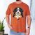 Baseball Dog Men & Women Men's Comfort Colors T-Shirt Yam Baseball Dog Men & Women Men's Comfort Colors T-Shirt Yam