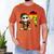 Baseball Drip Ice Cream Boys Youth Kids History Month Men's Comfort Colors T-Shirt Yam Baseball Drip Ice Cream Boys Youth Kids History Month Men's Comfort Colors T-Shirt Yam