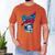 Baseball Drip Ice Cream Sprinkles Youth Boys Baseball Glove Men's Comfort Colors T-Shirt Yam Baseball Drip Ice Cream Sprinkles Youth Boys Baseball Glove Men's Comfort Colors T-Shirt Yam