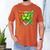 Baseball Drip Ice Cream St Patricks Day Shamrock Lucky Men's Comfort Colors T-Shirt Yam Baseball Drip Ice Cream St Patricks Day Shamrock Lucky Men's Comfort Colors T-Shirt Yam