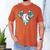 Baseball Drip Ice Cream Strong Character Men's Comfort Colors T-Shirt Yam Baseball Drip Ice Cream Strong Character Men's Comfort Colors T-Shirt Yam
