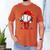Baseball Drip Valentines Men's Comfort Colors T-Shirt Yam