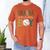 Baseball Granna Of The Birthday Boy Family Matching Men's Comfort Colors T-Shirt Yam Baseball Granna Of The Birthday Boy Family Matching Men's Comfort Colors T-Shirt Yam