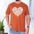 Baseball Heart Drip Valentine's Day Baseball Lover Boys Men Men's Comfort Colors T-Shirt Yam Baseball Heart Drip Valentine's Day Baseball Lover Boys Men Men's Comfort Colors T-Shirt Yam