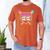 Baseball Ice Cream Drip Number 22 Player 22nd Birthday Men's Comfort Colors T-Shirt Yam Baseball Ice Cream Drip Number 22 Player 22nd Birthday Men's Comfort Colors T-Shirt Yam