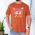 Baseball Ice Cream Drip Number 23 Player 23rd Birthday Men's Comfort Colors T-Shirt Yam
