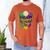Baseball Ice Cream Respect The Drip Mardi Gras Carnival Boys Men's Comfort Colors T-Shirt Yam Baseball Ice Cream Respect The Drip Mardi Gras Carnival Boys Men's Comfort Colors T-Shirt Yam