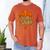 Baseball Lifestyle Home Plate Orange Ice Cream Drip Men Boys Men's Comfort Colors T-Shirt Yam Baseball Lifestyle Home Plate Orange Ice Cream Drip Men Boys Men's Comfort Colors T-Shirt Yam