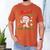 Baseball Mama Christmas Santa Hat Xmas Softball Mom Men's Comfort Colors T-Shirt Yam