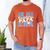 In My Baseball Papa Era Groovy Baseball Dad Family Matching Premium Men's Comfort Colors T-Shirt Yam In My Baseball Papa Era Groovy Baseball Dad Family Matching Premium Men's Comfort Colors T-Shirt Yam