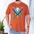 Baseball Player Ice Cream Drip Men's Comfort Colors T-Shirt Yam Baseball Player Ice Cream Drip Men's Comfort Colors T-Shirt Yam