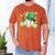 Baseball St Patricks Day Lucky Baseball Player Shamrock Men's Comfort Colors T-Shirt Yam Baseball St Patricks Day Lucky Baseball Player Shamrock Men's Comfort Colors T-Shirt Yam