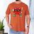 Baseball Valentines Day Heart Boys Sports Love Men's Comfort Colors T-Shirt Yam