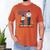 Best Coach Ever Fathers Day Baseball Dad Papa Sports Lover Men's Comfort Colors T-Shirt Yam Best Coach Ever Fathers Day Baseball Dad Papa Sports Lover Men's Comfort Colors T-Shirt Yam