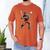 Bigfoot Playing Baseball Boys Kids Men Baseball Player Men's Comfort Colors T-Shirt Yam Bigfoot Playing Baseball Boys Kids Men Baseball Player Men's Comfort Colors T-Shirt Yam