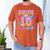 Boys 10 Double Digits 10th Birthday Ice Cream Baseball Drip Men's Comfort Colors T-Shirt Yam Boys 10 Double Digits 10th Birthday Ice Cream Baseball Drip Men's Comfort Colors T-Shirt Yam