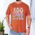 Boys Kids 100 Drippy Days Of School Baseball Drip Ice Cream Men's Comfort Colors T-Shirt Yam Boys Kids 100 Drippy Days Of School Baseball Drip Ice Cream Men's Comfort Colors T-Shirt Yam