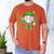 Boys St Patricks Day Baseball Player Pitcher Coach Kids Men's Comfort Colors T-Shirt Yam Boys St Patricks Day Baseball Player Pitcher Coach Kids Men's Comfort Colors T-Shirt Yam