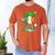 Boys St Patricks Day Irish Flag Kids Baseball Ice Cream Drip Men's Comfort Colors T-Shirt Yam Boys St Patricks Day Irish Flag Kids Baseball Ice Cream Drip Men's Comfort Colors T-Shirt Yam