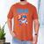 Bruh I'm 7 Baseball Ice Cream Drip It's My 7th Birthday Men's Comfort Colors T-Shirt Yam