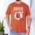 Bruh I'm 8 Baseball 8th Birthday Sports 8 Year Old Boy Men's Comfort Colors T-Shirt Yam