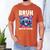 Bruh It's My 67 33 Days Of School Baseball 100 Days Smarter Men's Comfort Colors T-Shirt Yam Bruh It's My 67 33 Days Of School Baseball 100 Days Smarter Men's Comfort Colors T-Shirt Yam