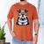 Bulldog Mascot Sports Fan Football Basketball Baseball Men's Comfort Colors T-Shirt Yam Bulldog Mascot Sports Fan Football Basketball Baseball Men's Comfort Colors T-Shirt Yam
