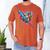Camo Baseball Heart Drip Valentine Baseball Icecream Boys Men's Comfort Colors T-Shirt Yam Camo Baseball Heart Drip Valentine Baseball Icecream Boys Men's Comfort Colors T-Shirt Yam