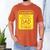 Caution Serious Baseball Dad Something To Be Feared Premium Men's Comfort Colors T-Shirt Yam