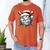 Christmas Baseball Boy Youth Kid Men Santa Hat Xmas Baseball Men's Comfort Colors T-Shirt Yam