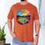 Colorful Baseball Field Home Run Baseball Player Fans Men's Comfort Colors T-Shirt Yam Colorful Baseball Field Home Run Baseball Player Fans Men's Comfort Colors T-Shirt Yam