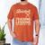Dad Baseball Dad Teaching Lessons One Swing At A Time Men's Comfort Colors T-Shirt Yam