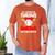 My Daughter Throws Harder Than Your Son Baseball Dads Men's Comfort Colors T-Shirt Yam