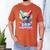 Drip Happens Baseball Ice Cream Bat And Ball With Sunglasses Men's Comfort Colors T-Shirt Yam