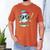 Dripping Baseball Baseball Lover Player Baseballer Men's Comfort Colors T-Shirt Yam
