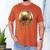 Dripping Gold Drip Baseball Game Day Player Coach Baller Men's Comfort Colors T-Shirt Yam Dripping Gold Drip Baseball Game Day Player Coach Baller Men's Comfort Colors T-Shirt Yam