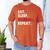 Eat Sleep Baseball Repeat Baseball Player Men's Comfort Colors T-Shirt Yam