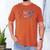 My Favorite Season Is Baseball Coquette Bow Game Day Mom Sis Men's Comfort Colors T-Shirt Yam