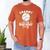 Grammy Of The Birthday Boy Baseball Player Birthday Men's Comfort Colors T-Shirt Yam