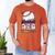 Groovy Baseball Dad Daddy Father Happy Fathers Day Men Guys Men's Comfort Colors T-Shirt Yam Groovy Baseball Dad Daddy Father Happy Fathers Day Men Guys Men's Comfort Colors T-Shirt Yam