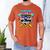 Happy 6733 Days Of School Baseball Drip 100th Day Of School Men's Comfort Colors T-Shirt Yam Happy 6733 Days Of School Baseball Drip 100th Day Of School Men's Comfort Colors T-Shirt Yam