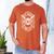 Hit Hard Run Fast Turn Left Baseball Player Fans Premium Tri-Blend Men's Comfort Colors T-Shirt Yam