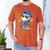 Ice Cream Baseball Drip Spots Sprinkle For Boys Youth Kids Men's Comfort Colors T-Shirt Yam Ice Cream Baseball Drip Spots Sprinkle For Boys Youth Kids Men's Comfort Colors T-Shirt Yam