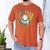 Ice Cream Baseball Mitt Drippy Scoop Baseball Sports Men's Comfort Colors T-Shirt Yam Ice Cream Baseball Mitt Drippy Scoop Baseball Sports Men's Comfort Colors T-Shirt Yam