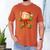 Ice Cream Drip Baseball Christmas Baseball Drip Candy Cane Men's Comfort Colors T-Shirt Yam Ice Cream Drip Baseball Christmas Baseball Drip Candy Cane Men's Comfort Colors T-Shirt Yam