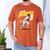 Jackson Merrill San Diego MLB Baseball Player MLBJME204M Men's Comfort Colors T-Shirt Yam
